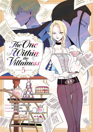 The one within the villainess. Vol. 5