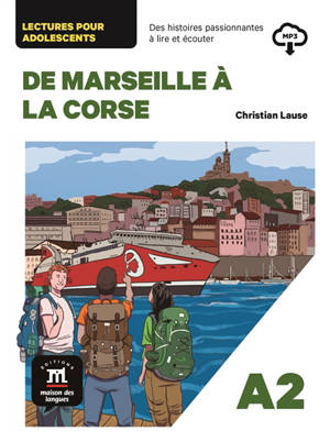 De Marseille à la Corse, A2