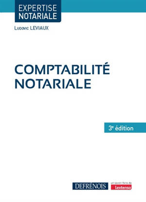 Comptabilité notariale
