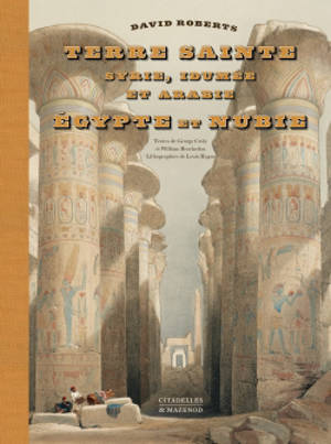Terre sainte, Egypte et Nubie