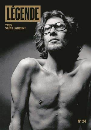Légende, n° 24. Yves Saint Laurent