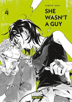 She wasn't a guy. Vol. 4