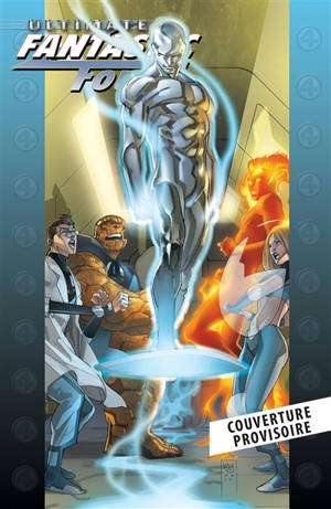 Ultimate Fantastic Four. Vol. 2