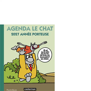 Agenda Le Chat 2027