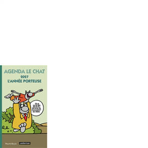 Agenda Le Chat 2027