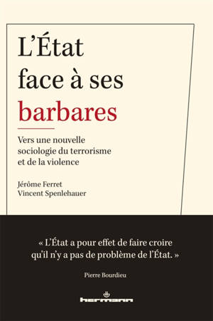 L'Etat et le terrorisme