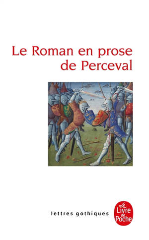 Roman en prose de Perceval