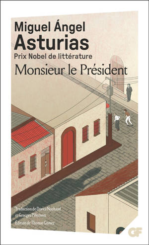 Monsieur le Président