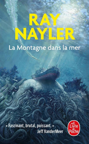 La montagne dans la mer