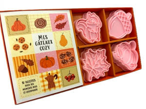 Coffret cozy gâteaux