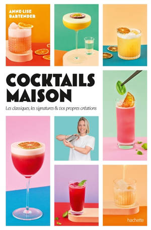 Cocktails maison