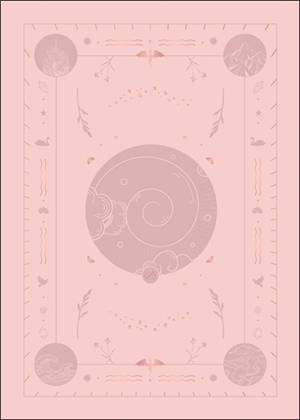 Grimoire vierge éther