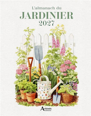 L'almanach du jardinier 2027