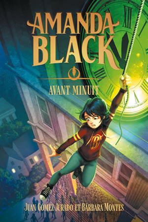 Amanda Black. Vol. 5. Avant minuit