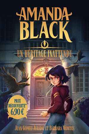 Amanda Black. Vol. 1. Un héritage inattendu