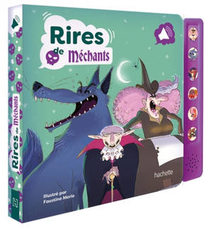 Rires de méchants