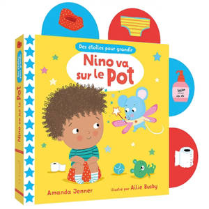 Nino va sur le pot