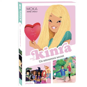 Le secret des Kinra. Vol. 2. Un amoureux secret