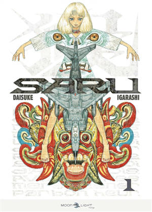 Saru. Vol. 1