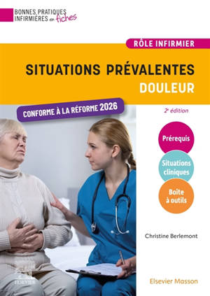 Situations prévalentes. Douleur