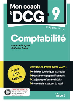 Comptabilité : DCG 9
