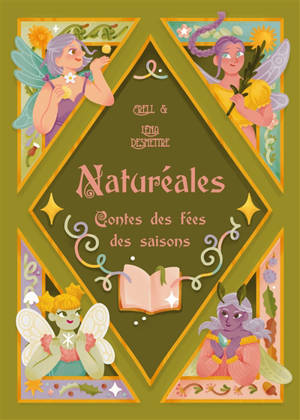 Naturéales : contes des fées des saisons