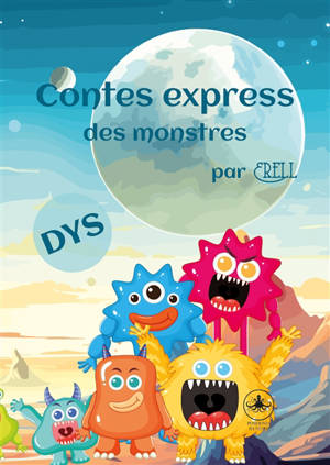 Contes express des monstres