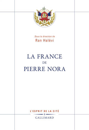 La France de Pierre Nora