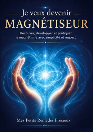 Je veux devenir magnétiseur : Découvrir, développer et pratiquer le magnétisme avec simplicité et respect