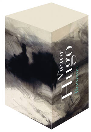 Romans Victor Hugo : coffret illustré avec cales