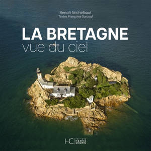 La Bretagne vue du ciel