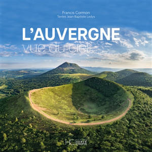 L'Auvergne vue du ciel