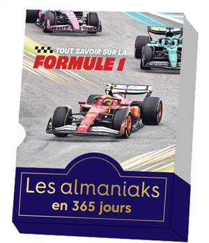 Tout savoir sur la Formule 1