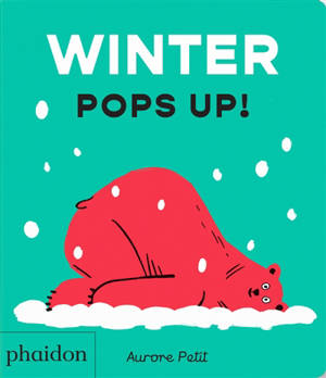 Winter pops up !