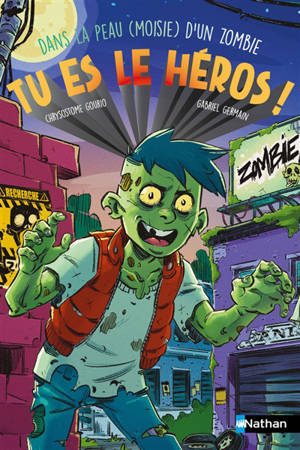 Dans la peau (moisie) d'un zombie