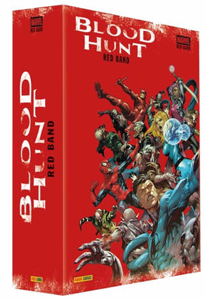Blood hunt : Red band : intégrale