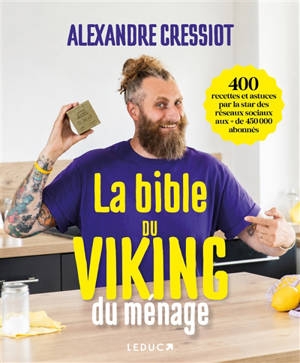 La bible du Viking du ménage