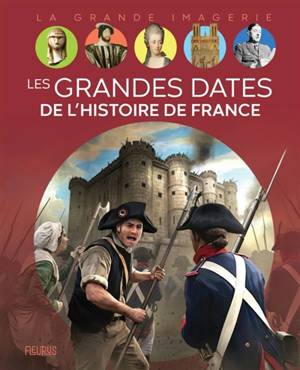 Les grandes dates de l'histoire de France