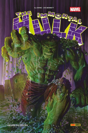 Immortal Hulk. Vol. 1. Heure du décès