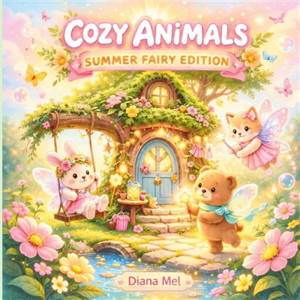 Cozy Animals : Summer Fairy Edition