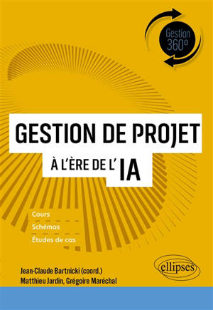 Gestion de projet à l'ère de l'IA : cours, schémas, études de cas
