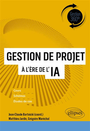 Gestion de projet à l'ère de l'IA : cours, schémas, études de cas
