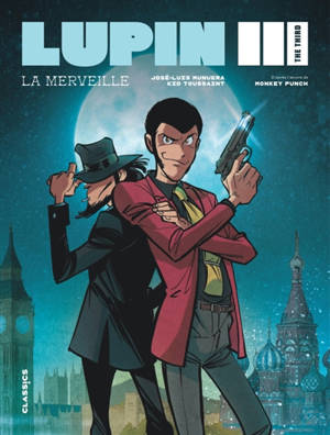Lupin III. La merveille