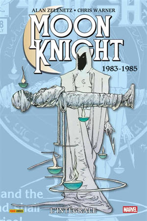 Moon Knight : l'intégrale. 1983-1985