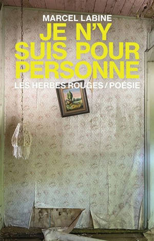 Je n'y suis pour personne