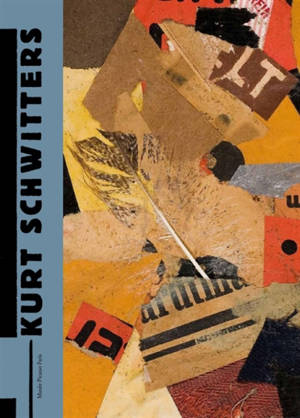 Kurt Schwitters : exposition, Paris, musée Picasso, du 5 octobre 2026 au 7 février 2027