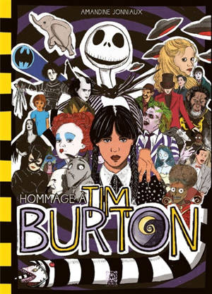 Hommage à Tim Burton
