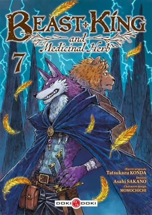 Beast king and medicinal herb. Vol. 7