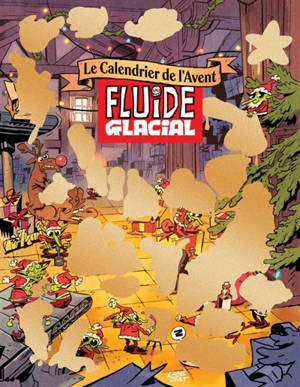 Calendrier de l'Avent : 24 histoires de Noël pour se marrer en attendant le vieux barbu