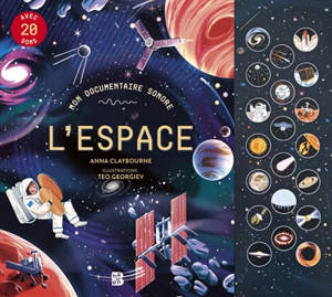 Mon documentaire sonore : L'espace